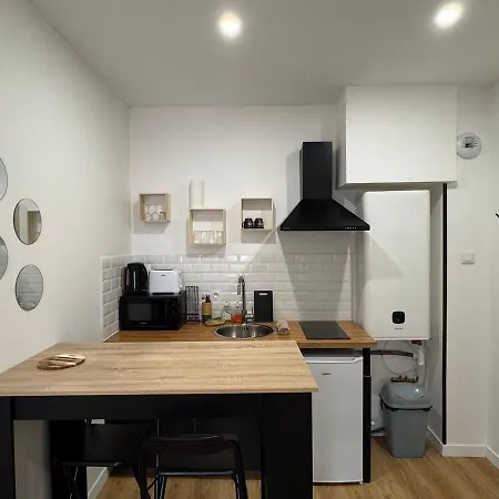 Apartman Le Duplex - En Centre-ville Toulouse