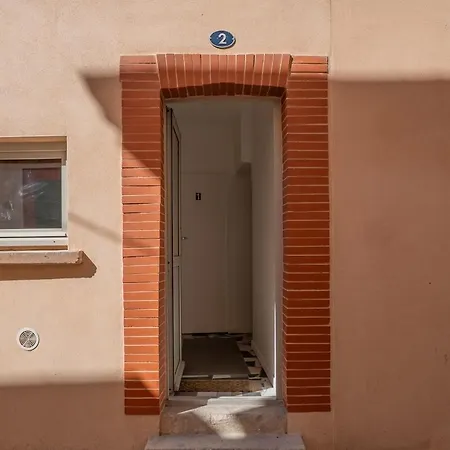 Le Duplex - En Centre-ville *