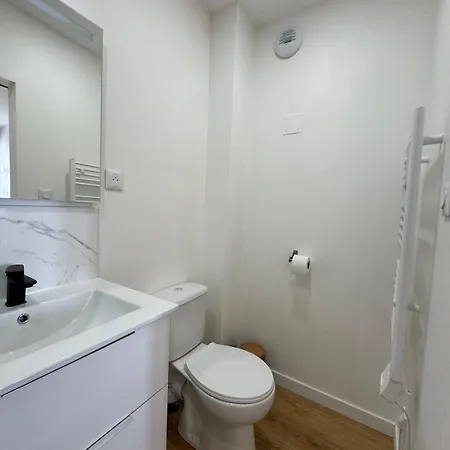 Le Duplex - En Centre-ville Апартаменты *