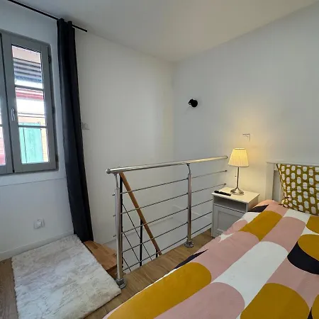 Apartament Le Duplex - En Centre-ville *