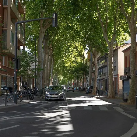 Apartman Le Duplex - En Centre-ville Toulouse
