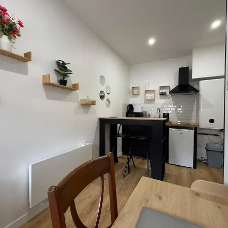 Apartman Le Duplex - En Centre-ville