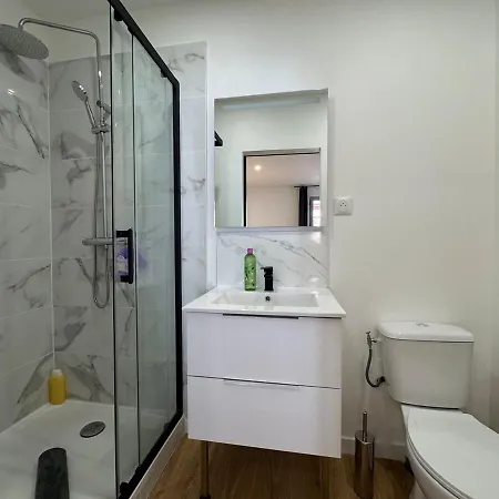 Le Duplex - En Centre-ville *