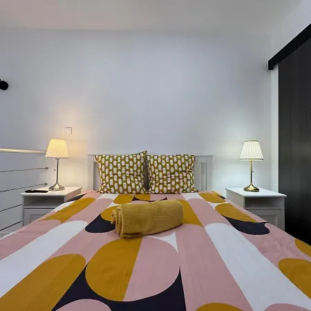 Le Duplex - En Centre-ville Apartman *