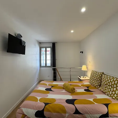 Le Duplex - En Centre-ville Apartament