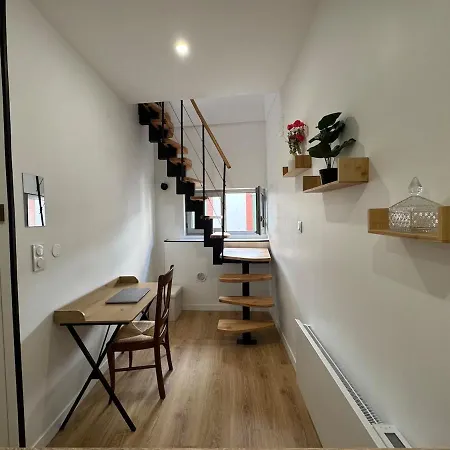 Le Duplex - En Centre-ville