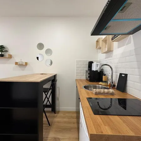 Apartament Le Duplex - En Centre-ville