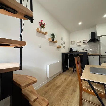 Le Duplex - En Centre-ville Toulouse