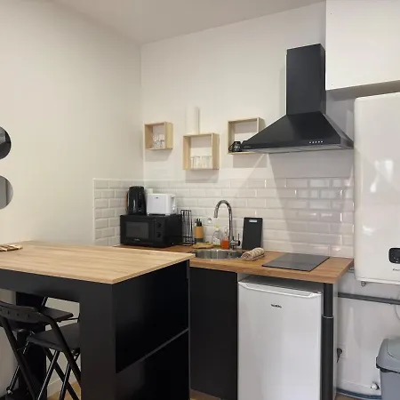 Le Duplex - En Centre-ville