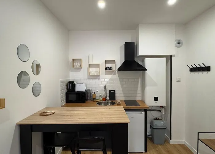 Appartement Le Duplex - En Centre-ville Toulouse