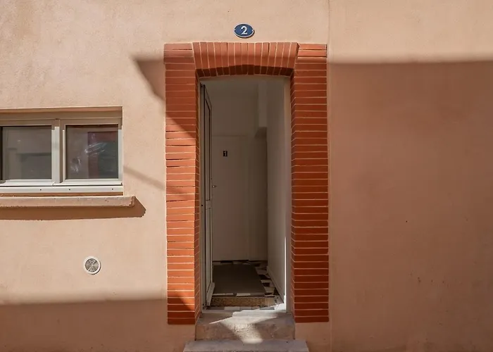 Le Duplex - En Centre-ville *