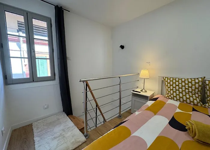 Διαμέρισμα Le Duplex - En Centre-ville *