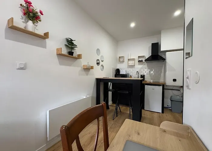 Διαμέρισμα Le Duplex - En Centre-ville