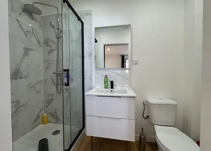 Le Duplex - En Centre-ville *