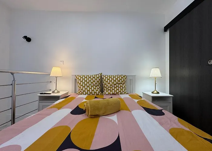 Le Duplex - En Centre-ville Appartement *