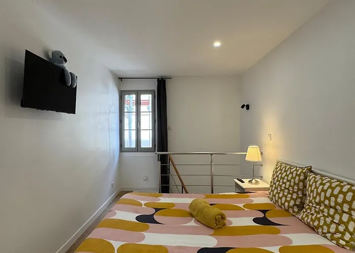 Le Duplex - En Centre-ville Appartement