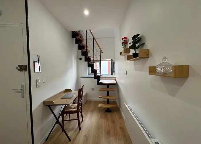 Le Duplex - En Centre-ville