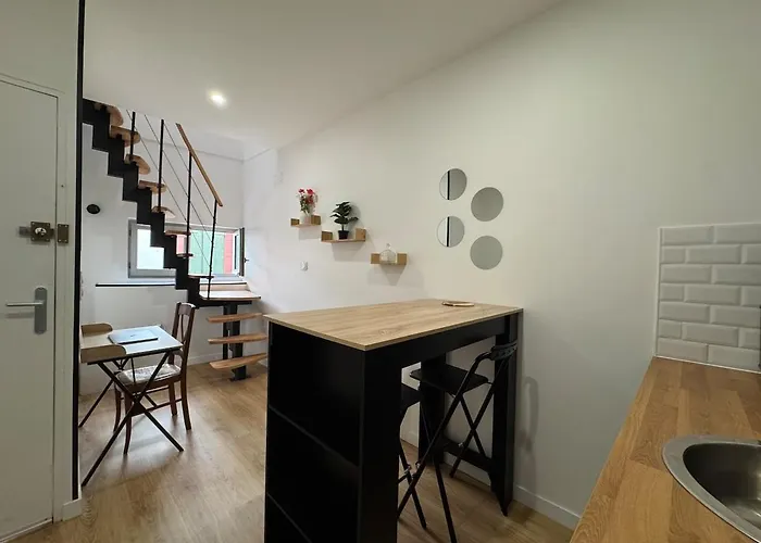 Le Duplex - En Centre-ville Appartement Toulouse