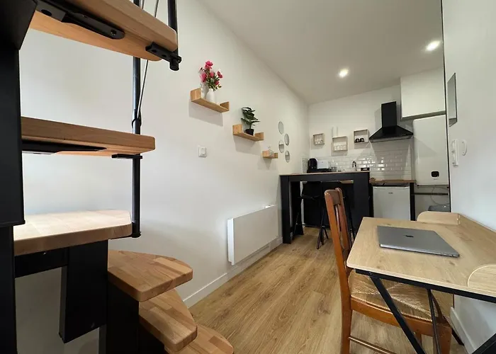 Le Duplex - En Centre-ville Toulouse