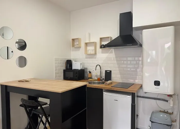 Le Duplex - En Centre-ville