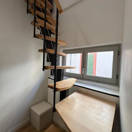 Apartment Le Duplex - En Centre-ville *